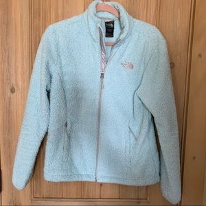 The North Face Furry Fleece jacket
